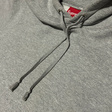 Худи • Supreme • Серый