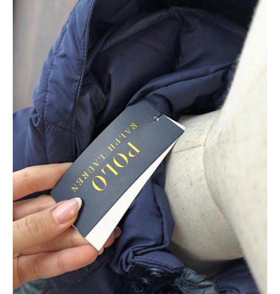 Куртка • Polo Ralph Lauren • Зеленый
