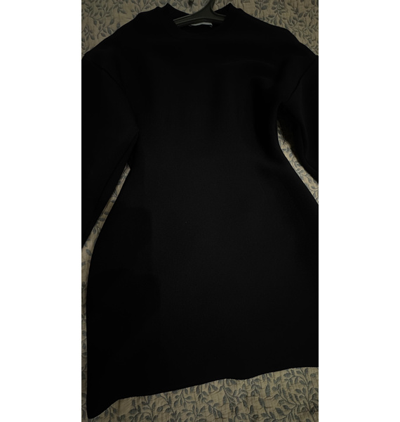 Платье • EITHER • Черный