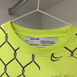 Толстовка • Off-White • Зеленый