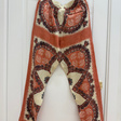 Брюки • Valentino • Коралловый