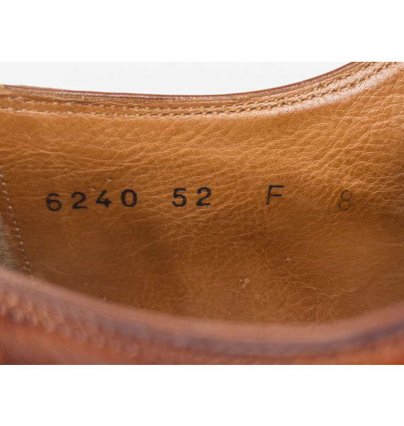 Туфли • Santoni • Коричневый