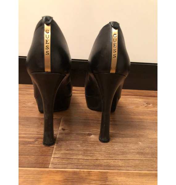 Туфли • GUESS • Черный