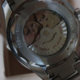Часы • OMEGA • Серебряный