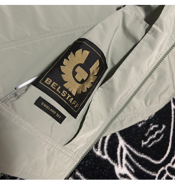 Ветровка • Belstaff • Серый