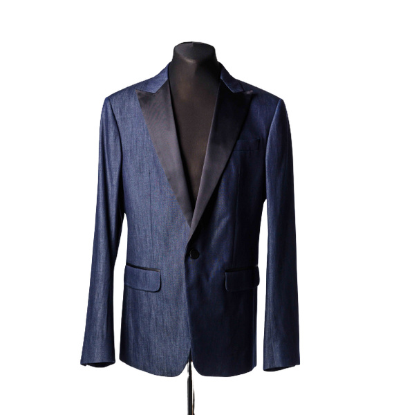 Пиджак • Dsquared2 • Темно-синий