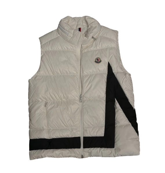 Жилет • Moncler • Белый