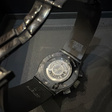 Часы • Hublot • Черный