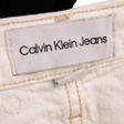 Джинсы • Calvin Klein Jeans • Белый