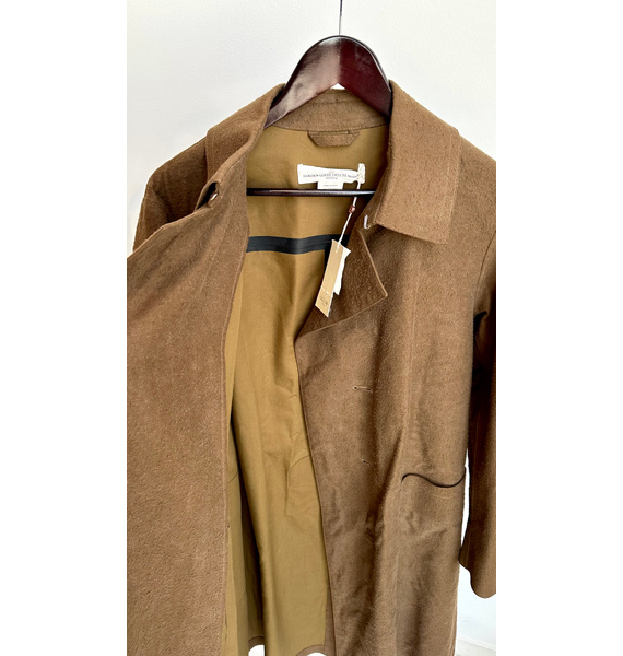 Пальто • Golden Goose • Коричневый