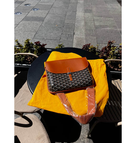 Сумка • Goyard • Коричневый