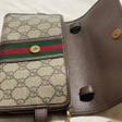 Клатч • Gucci • Коричневый