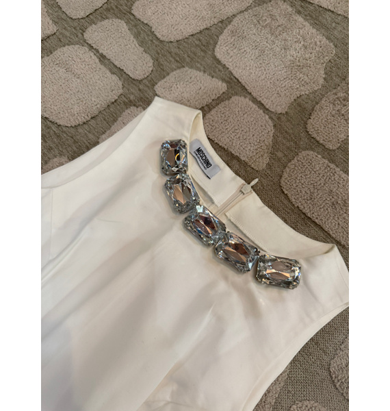 Платье • Moschino • Белый