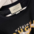 Футболка • Gucci • Черный
