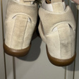 Кроссовки • Isabel Marant • Кремовый
