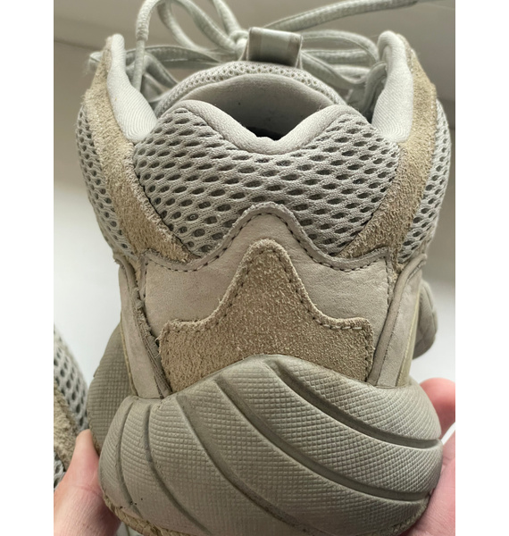 Кроссовки • adidas • Бежевый