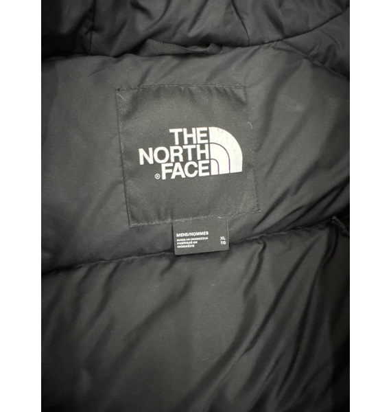 Парка • The North Face • Черный