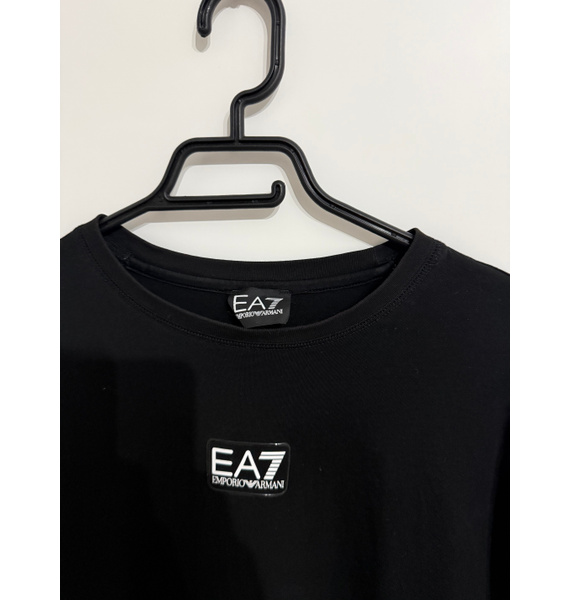 Футболка • Ea7 Emporio Armani • Черный