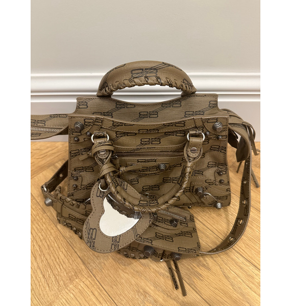 Сумка • Balenciaga • Коричневый