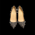 Туфли • Christian Louboutin • Серебряный