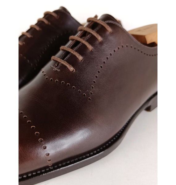 Туфли • Kiton • Коричневый