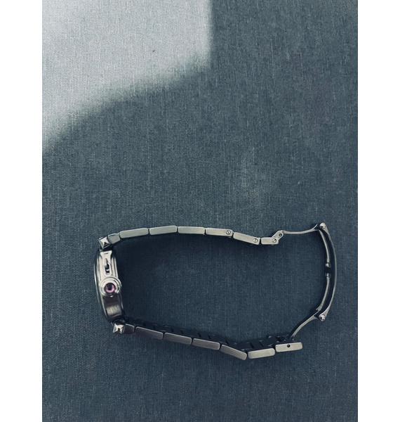 Часы • Cartier • Серебряный