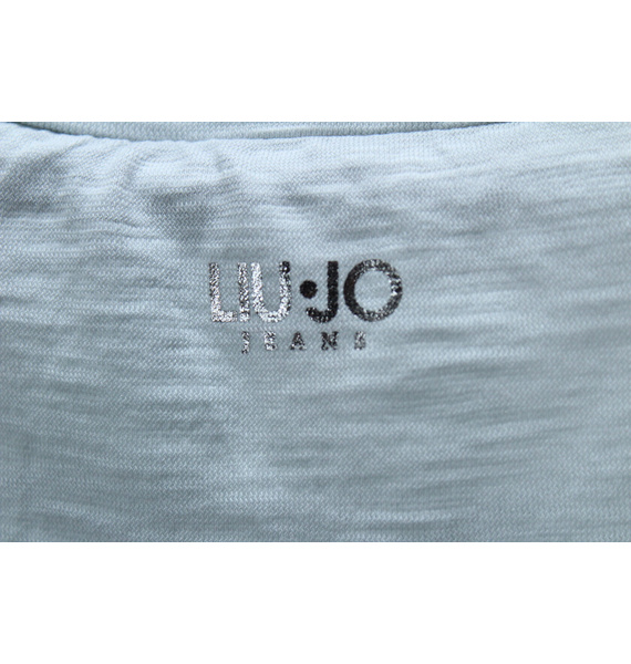 Футболка • LIU JO • Серый