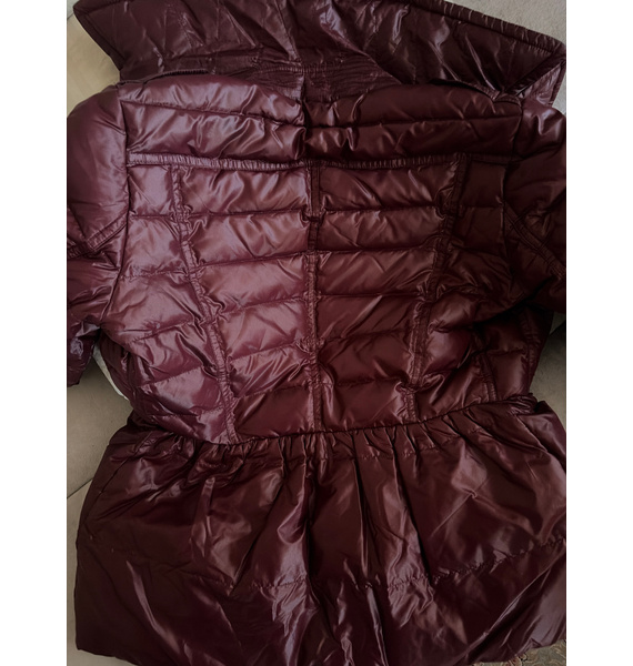 Куртка • Burberry • Бордовый