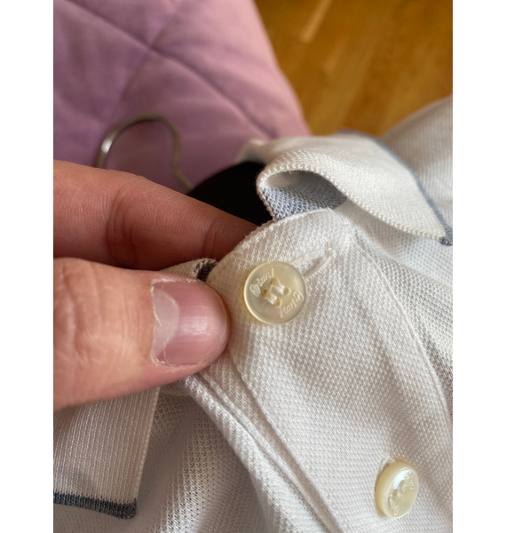 Футболка • Brioni • Белый
