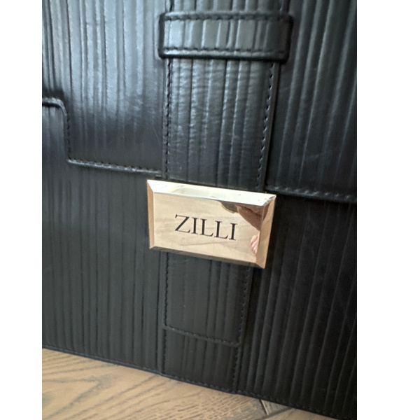 Сумка • ZILLI • Черный