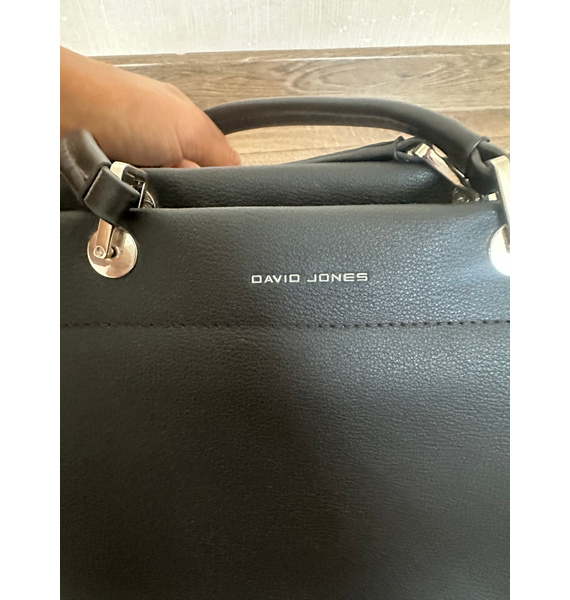 Сумка • David Jones • Черный