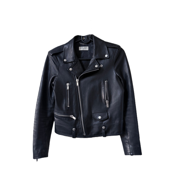 Куртка • Saint Laurent • Черный