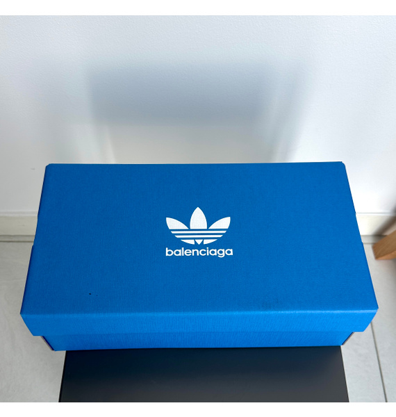 Кеды • Balenciaga • Белый