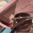 Очки • Miu Miu Eyewear • Серый