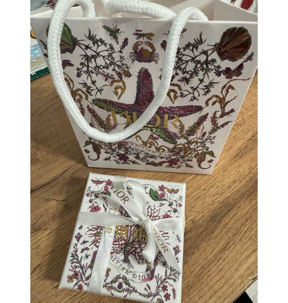 Серьги • Christian Dior • Золотой