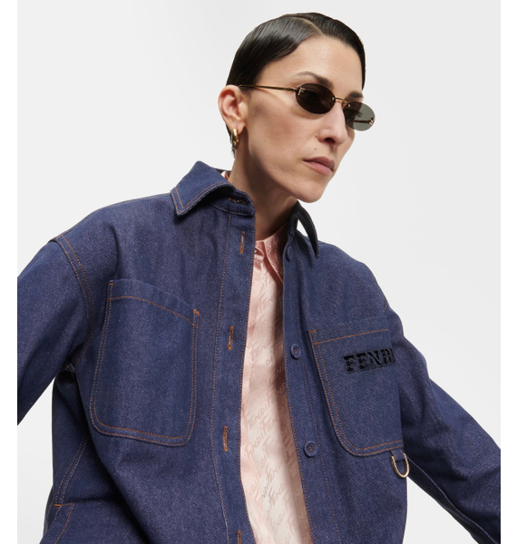 Очки • Fendi Eyewear • Черный