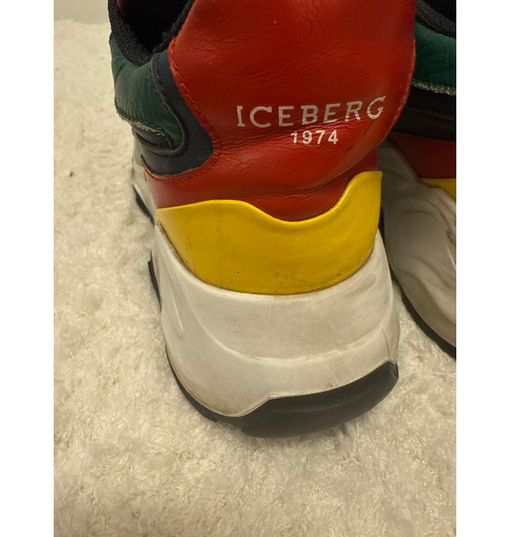 Кроссовки • Iceberg • Другое