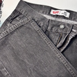 Джинсы • Levi's • Тёмно-серый