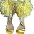 Туфли • Aquazzura • Желтый