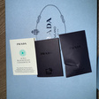 Туфли • Prada • Белый