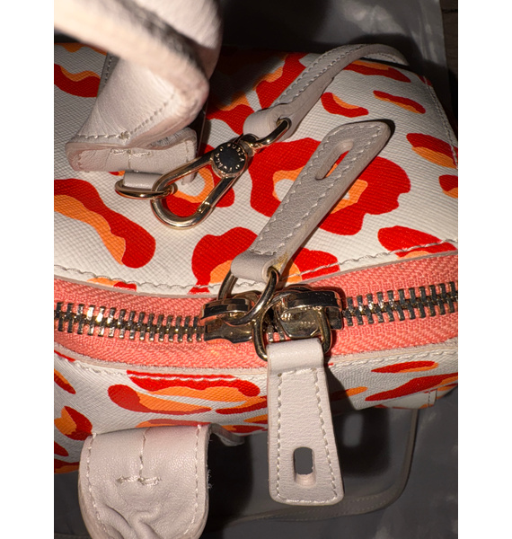 Сумка • Furla • Коралловый