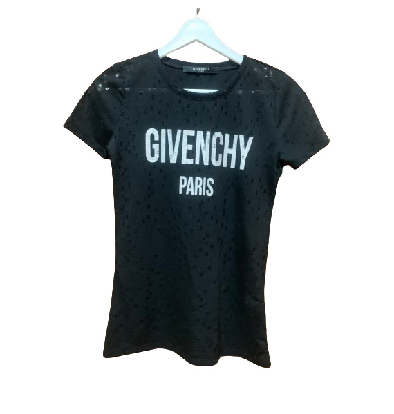 Футболка • Givenchy • Черный