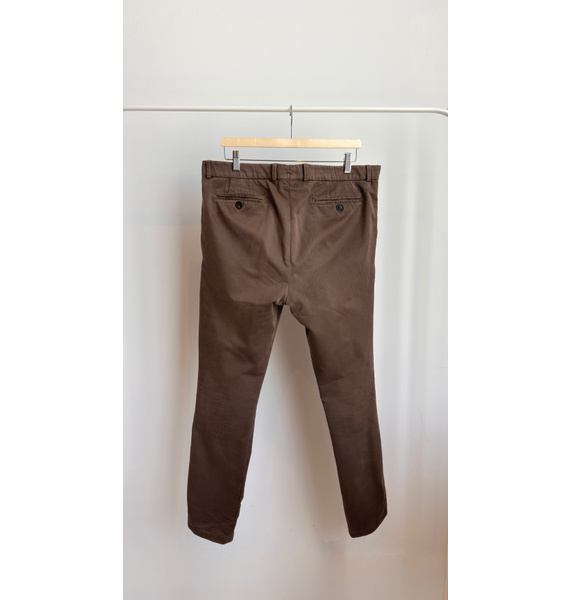 Брюки • Brunello Cucinelli • Коричневый