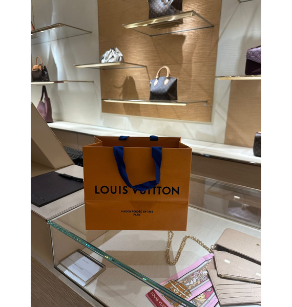 Браслет • Louis Vuitton • Коричневый