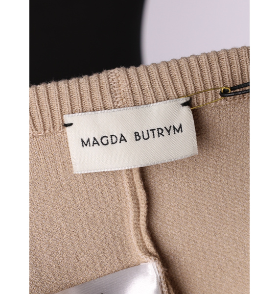 Топ • Magda Butrym • Бежевый