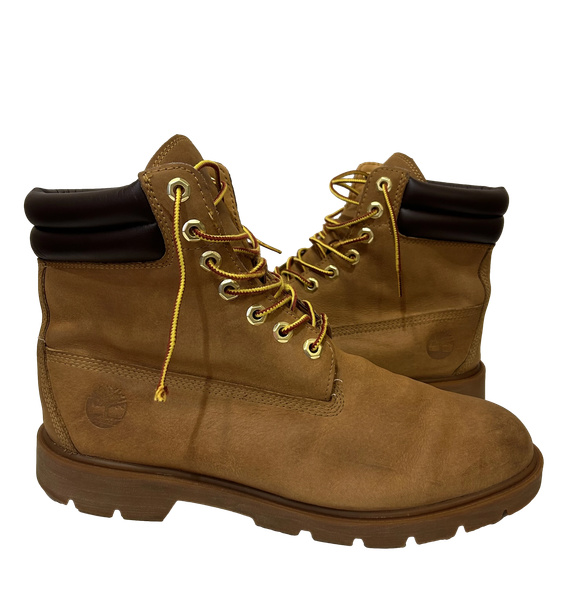 Ботинки • Timberland • Горчичный