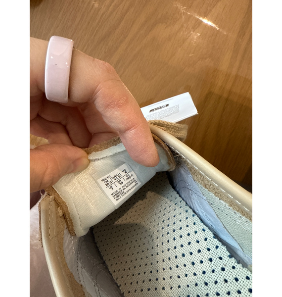 Кроссовки • Onitsuka Tiger • Бежевый