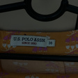 Юбка • U.S.Polo Assn. • Оранжевый