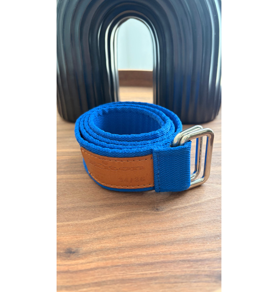 Ремень • Kiton • Синий