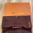 Ботильоны • Baldinini • Черный